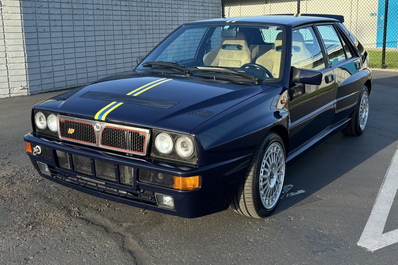 1994 Lancia Delta Evoluzione II