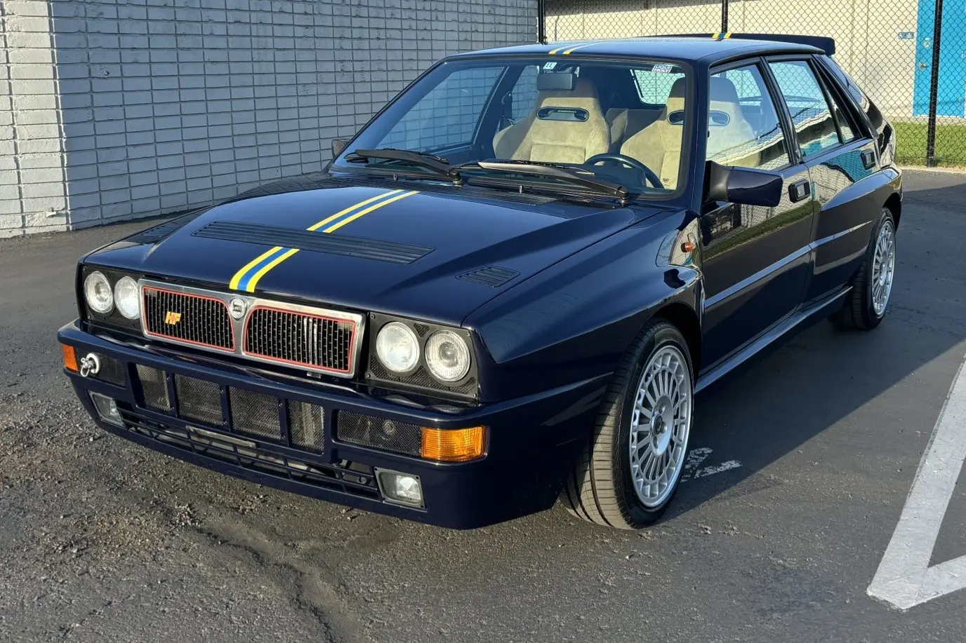 1994 Lancia Delta Evoluzione II