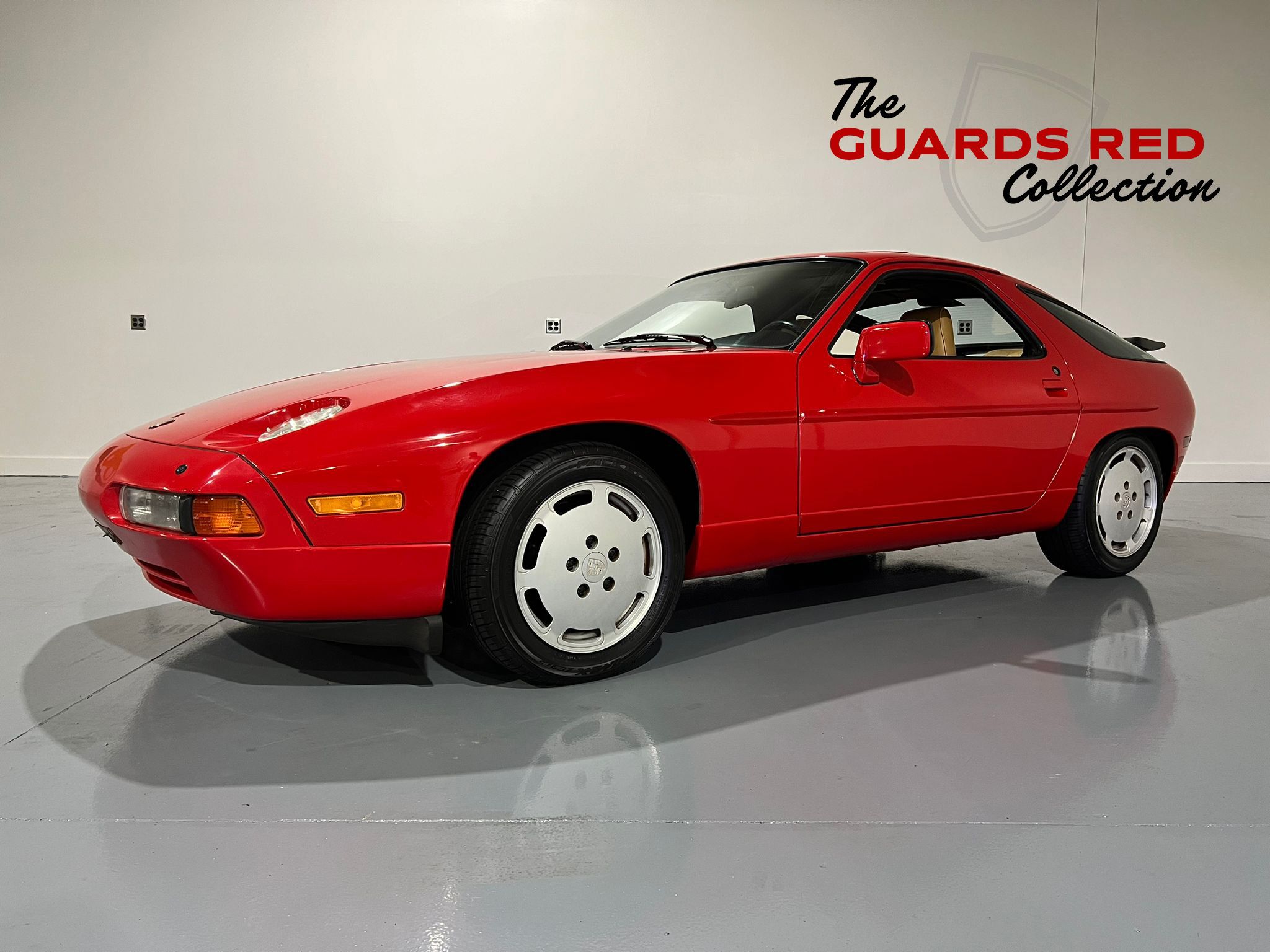 1988 Porsche 928 S4