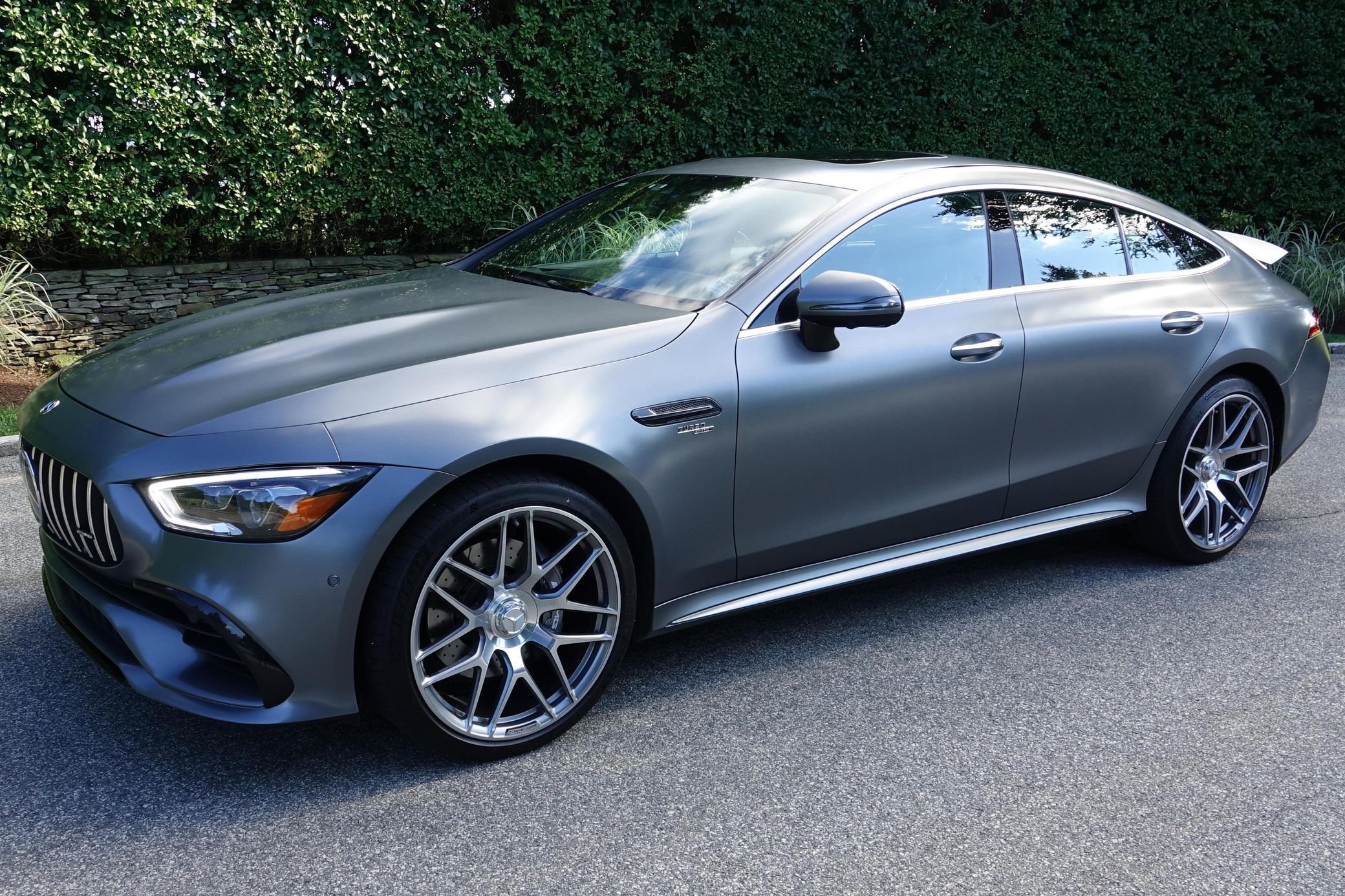 2020 Mercedes-Benz AMG GT