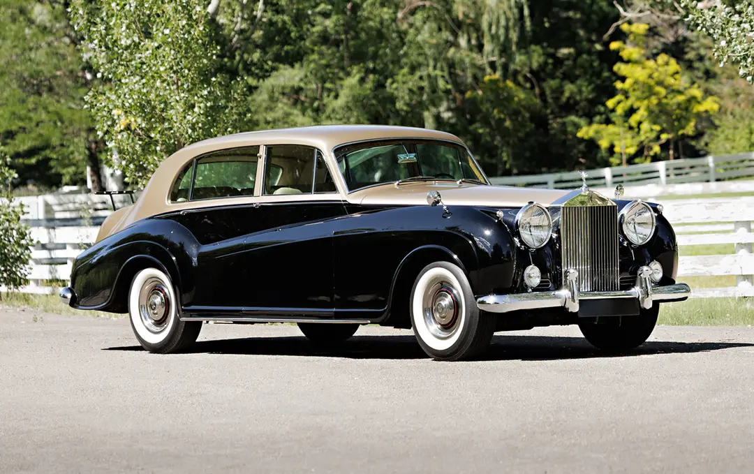 1959 Rolls-Royce Silver Cloud, sold Aug 2025