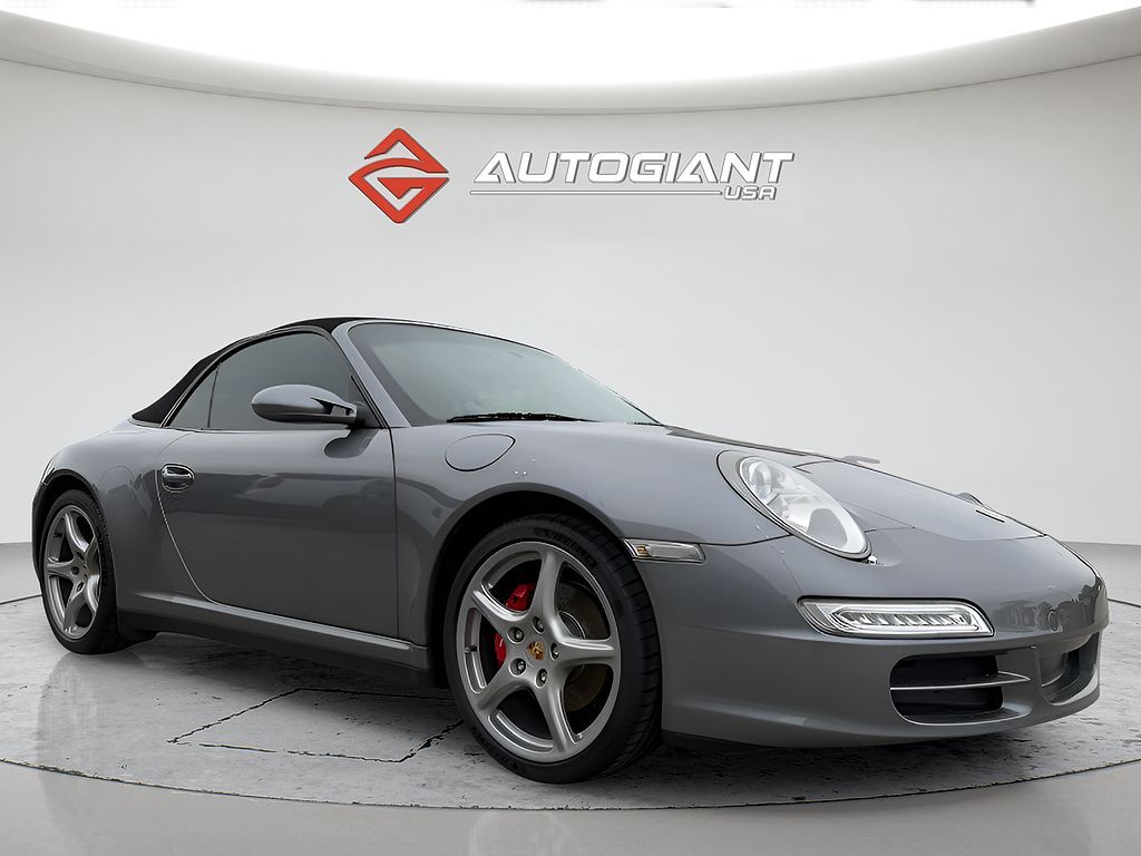 2006 Porsche 997.1 Carrera