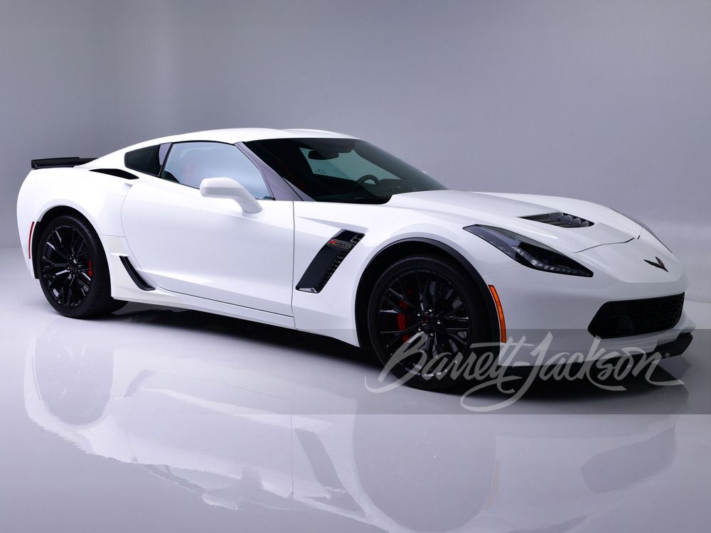 2016 Chevrolet Corvette Z06