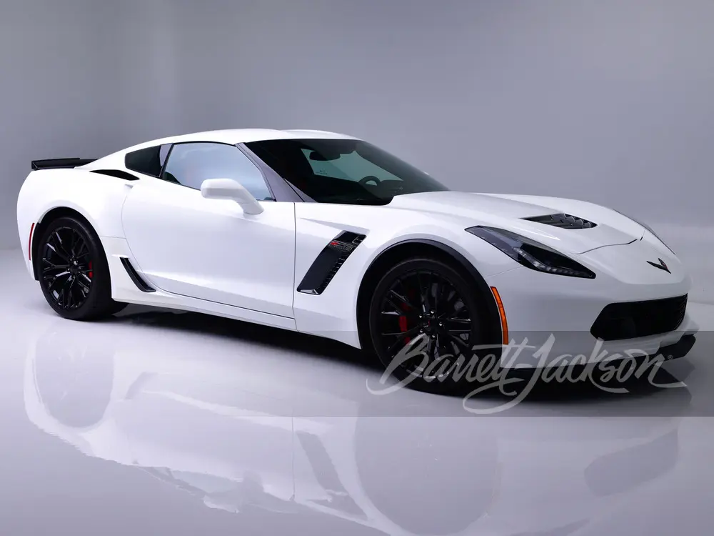 2016 Chevrolet Corvette Z06