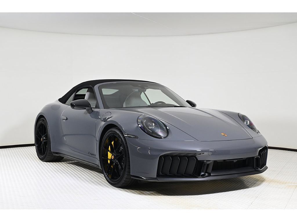 2026 Porsche 992.2 Spirit 70