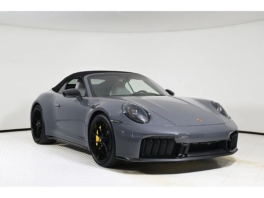 2026 Porsche 992.2 Spirit 70