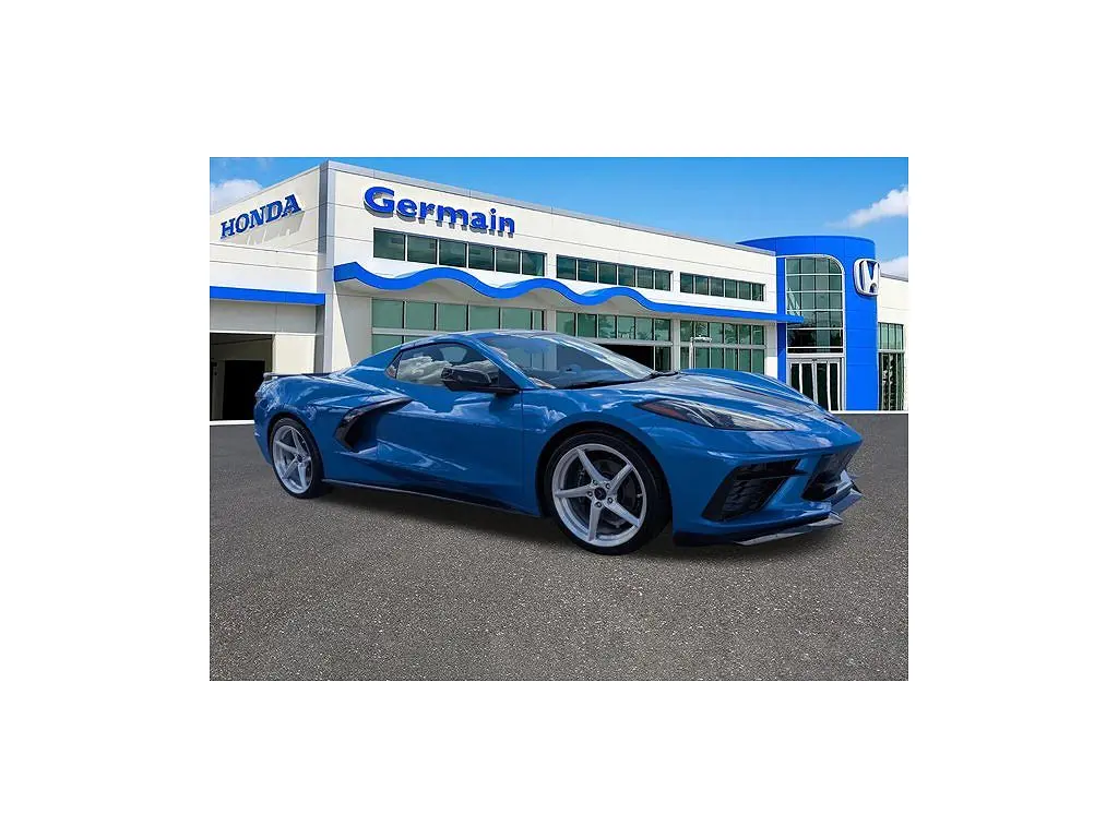 2026 Chevrolet Corvette Stingray