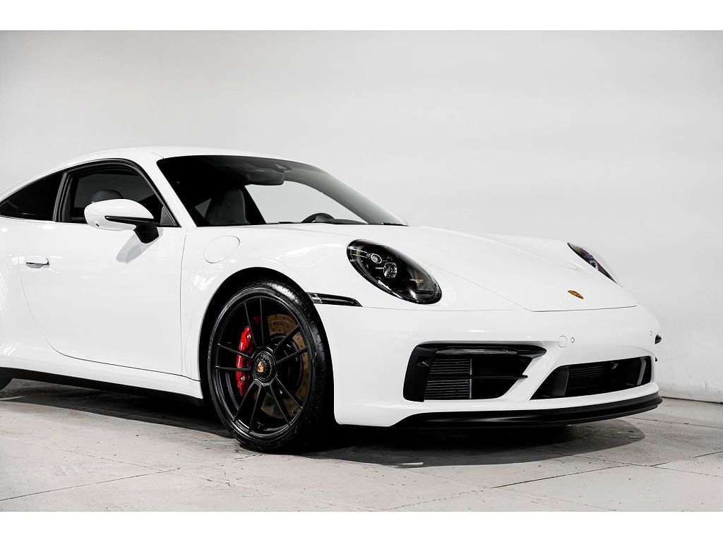 2022 Porsche 992.1 Carrera GTS
