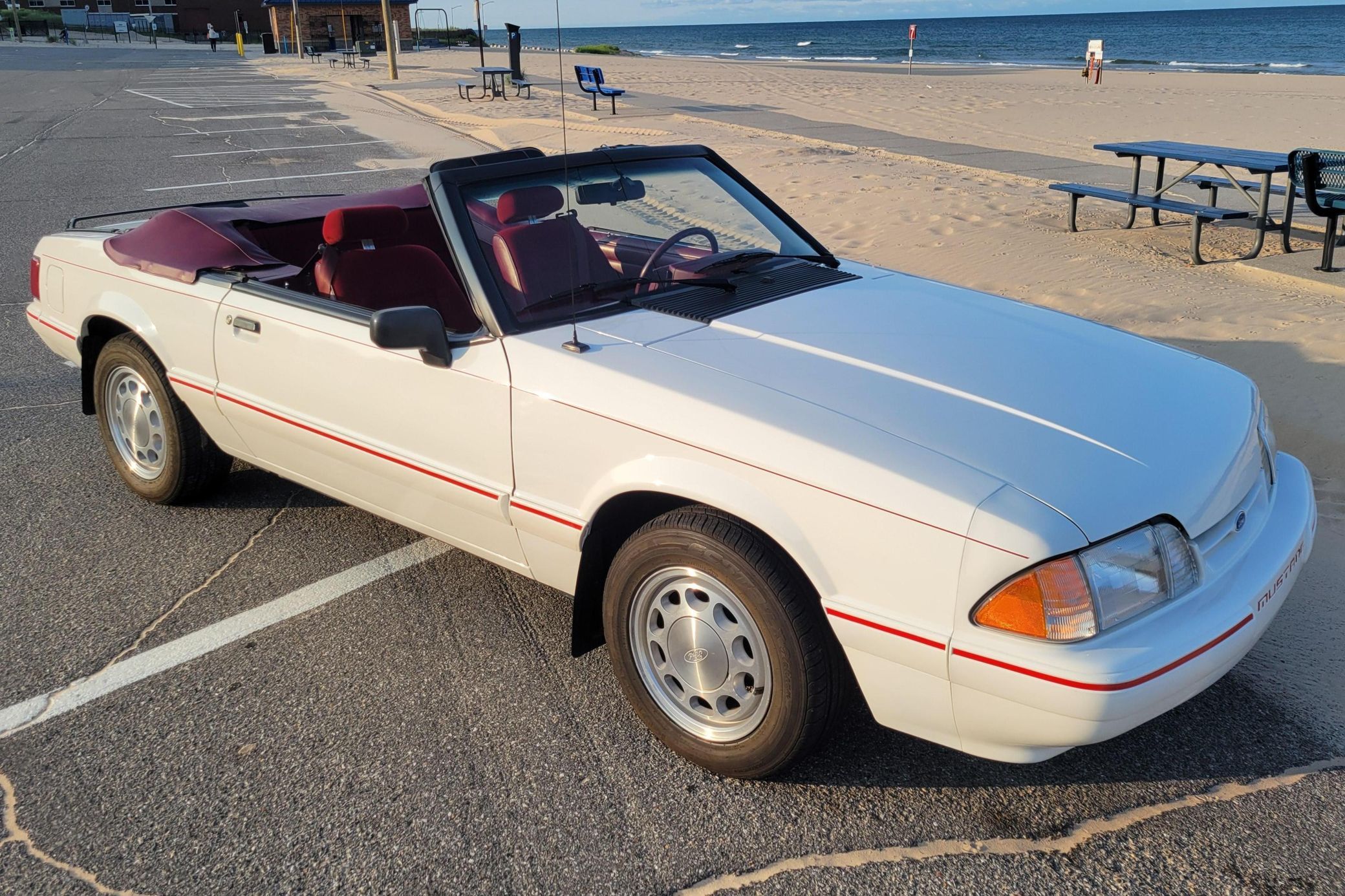 1993 Ford Mustang GT