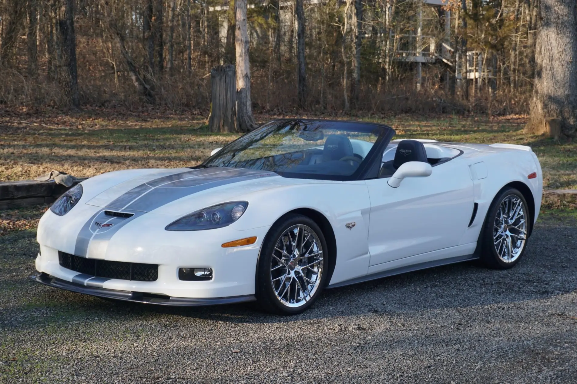 2013 Chevrolet Corvette 427 Convertible