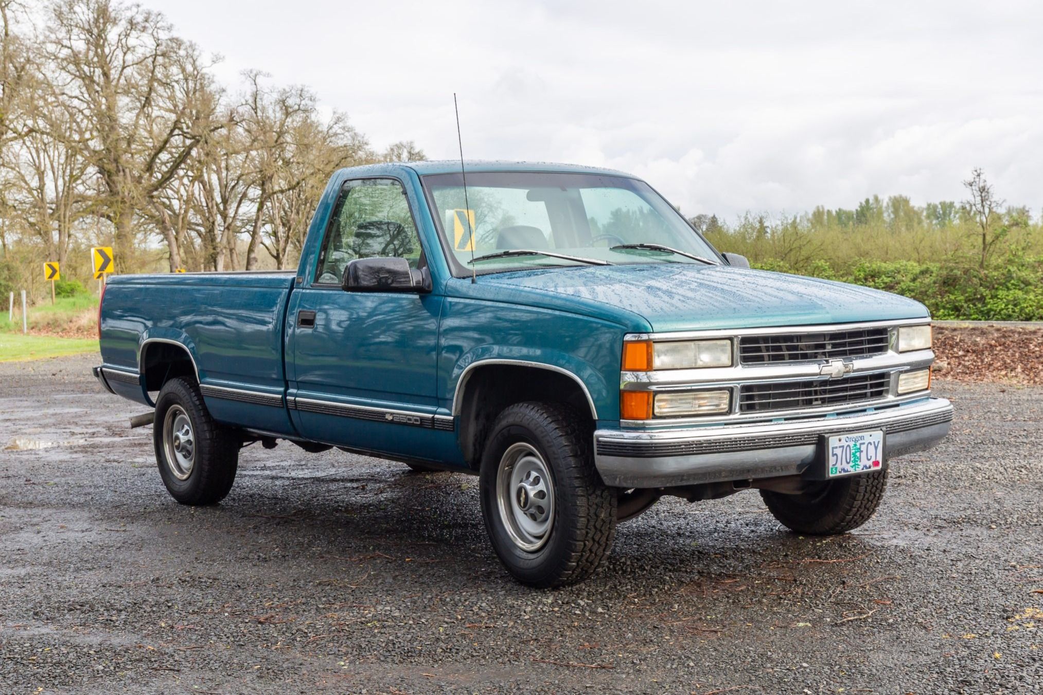 1997 Chevrolet C/K Pickup