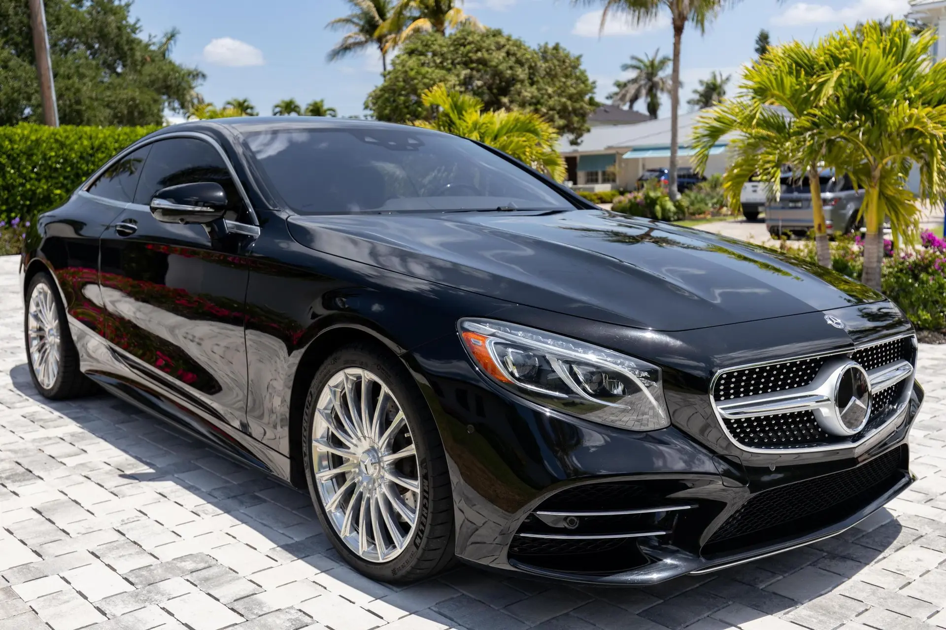 2019 Mercedes-Benz S-Class