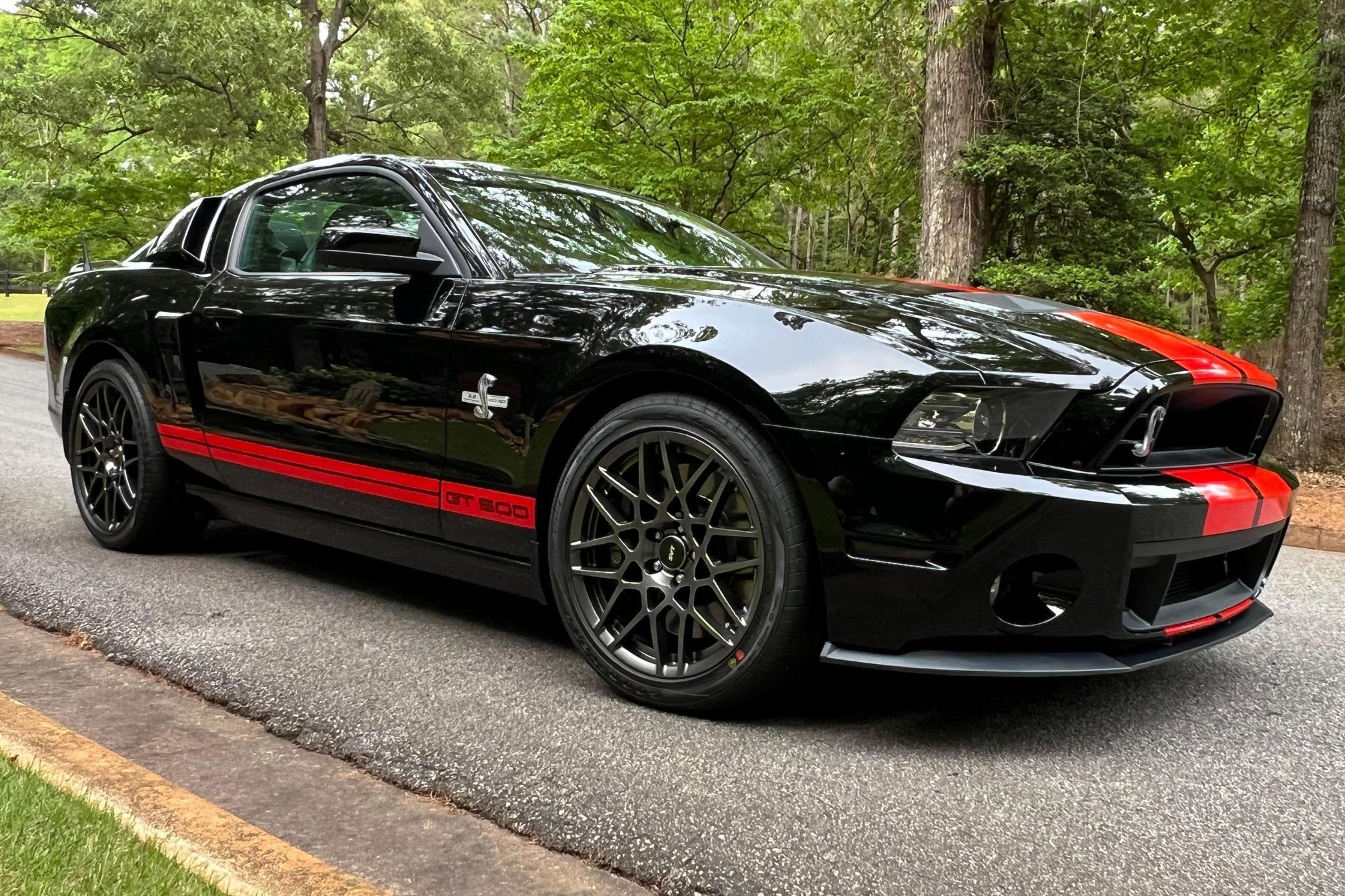 2013 Ford Mustang GT