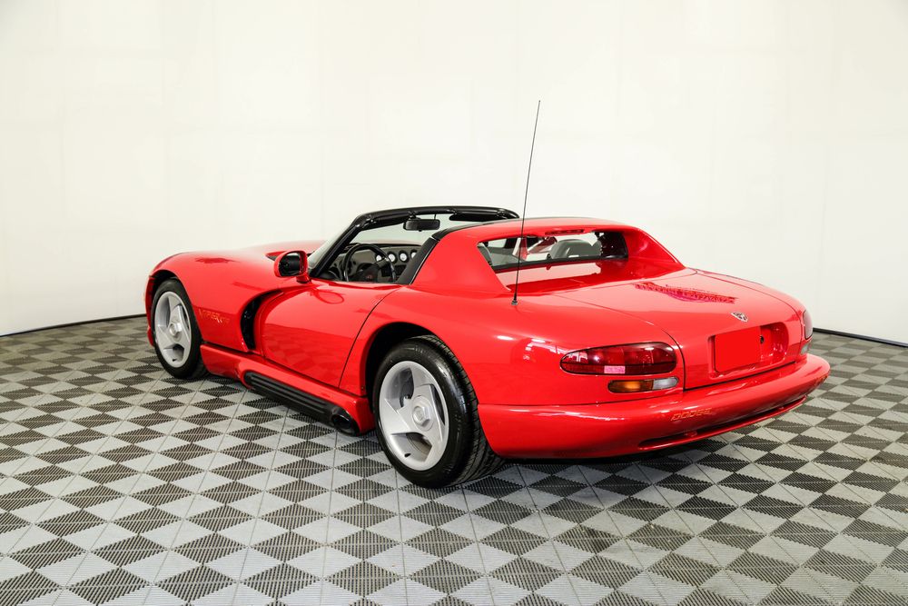 1992 Dodge Viper RT/10