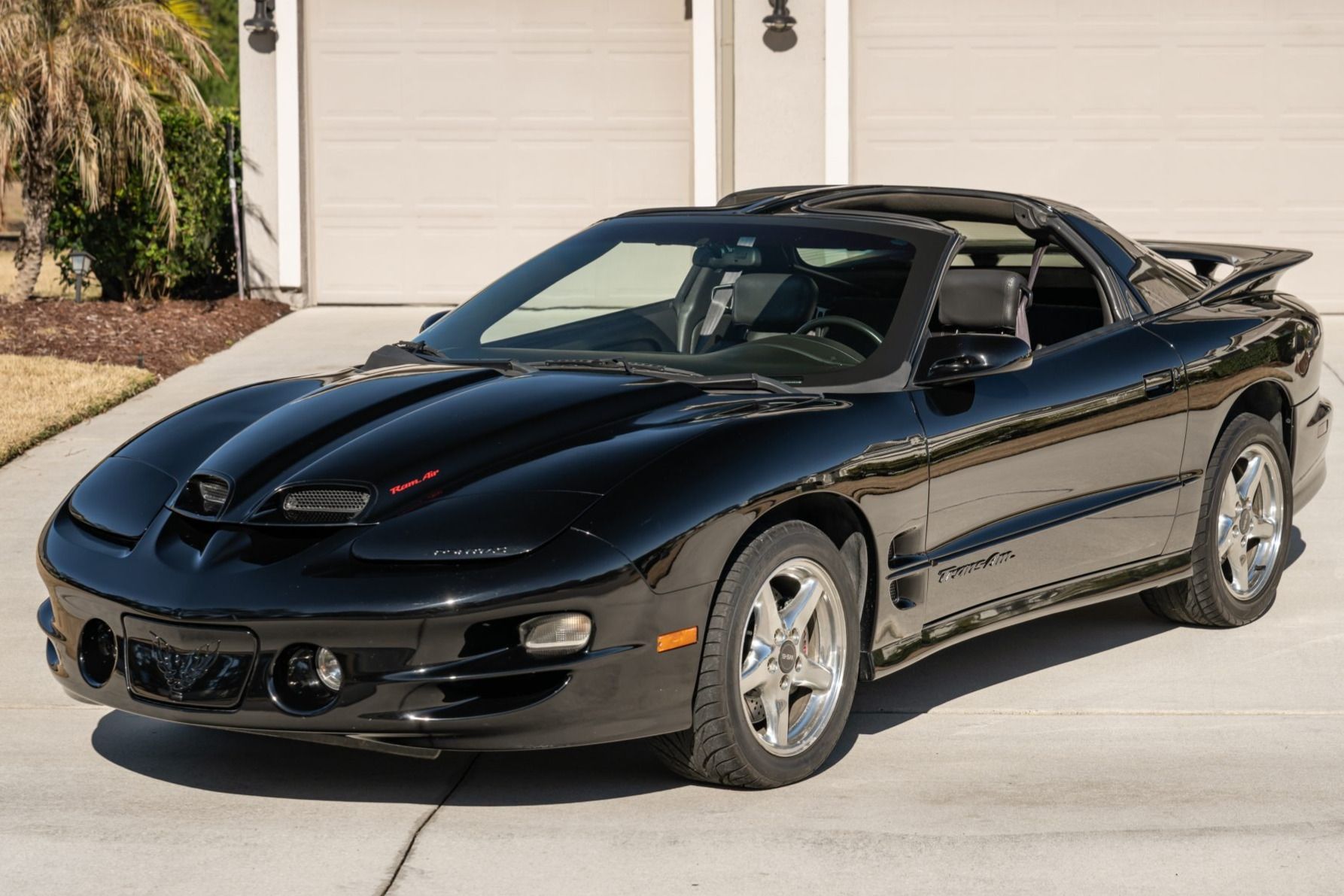 2000 Pontiac Firebird Trans Am
