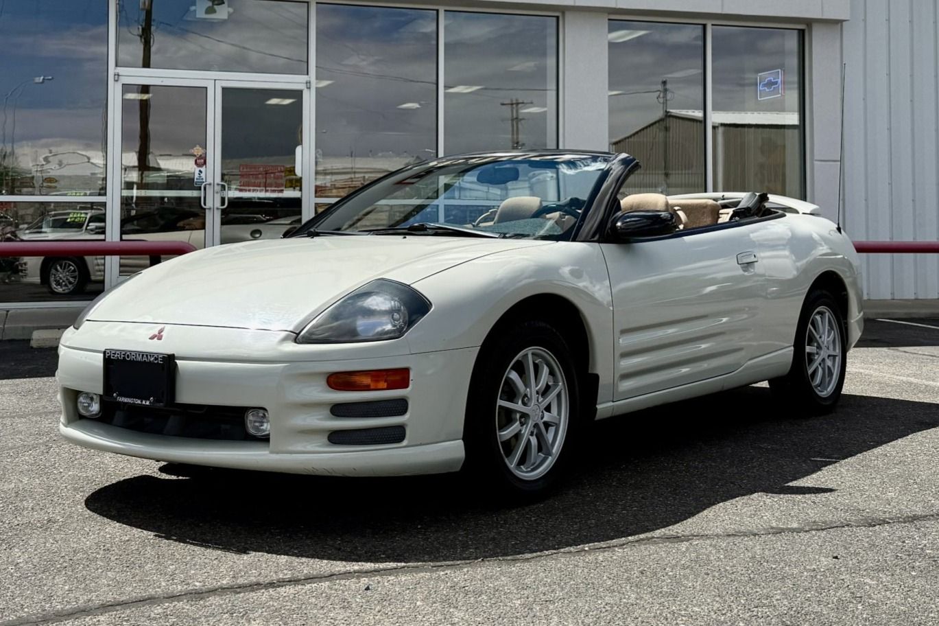 2001 Mitsubishi Eclipse
