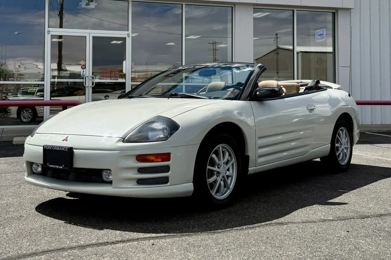 2001 Mitsubishi Eclipse