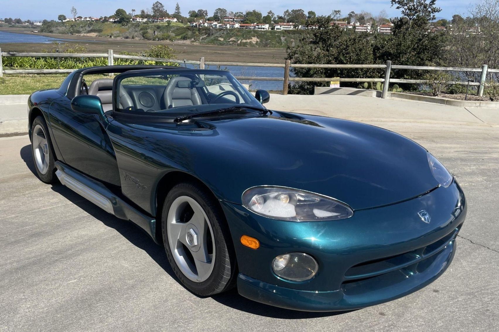 1995 Dodge Viper RT/10