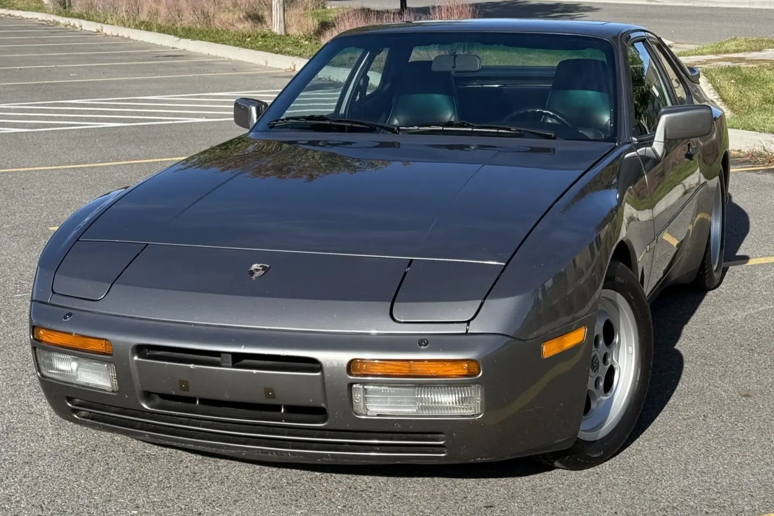1986 Porsche 944 Turbo