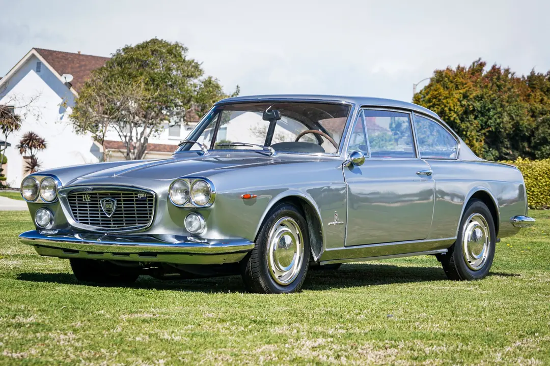 1961 Lancia Flavia, sold Apr 2025