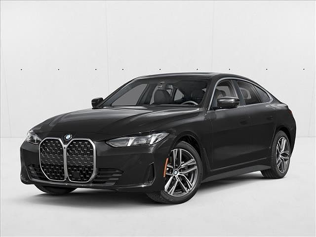 2026 BMW 4 Series Gran Coupe