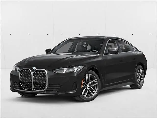 2026 BMW 4 Series Gran Coupe