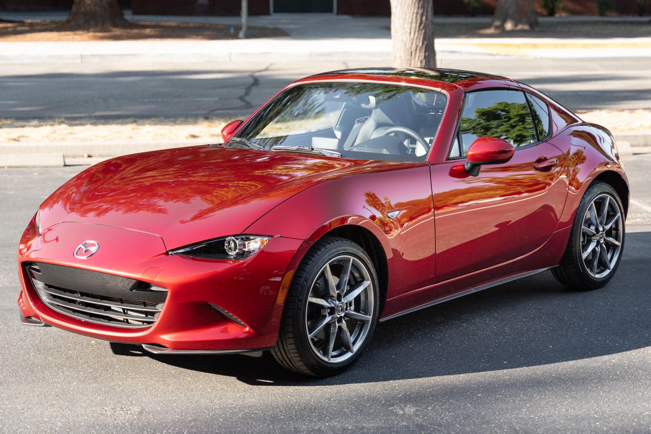 2022 Mazda MX-5 Miata