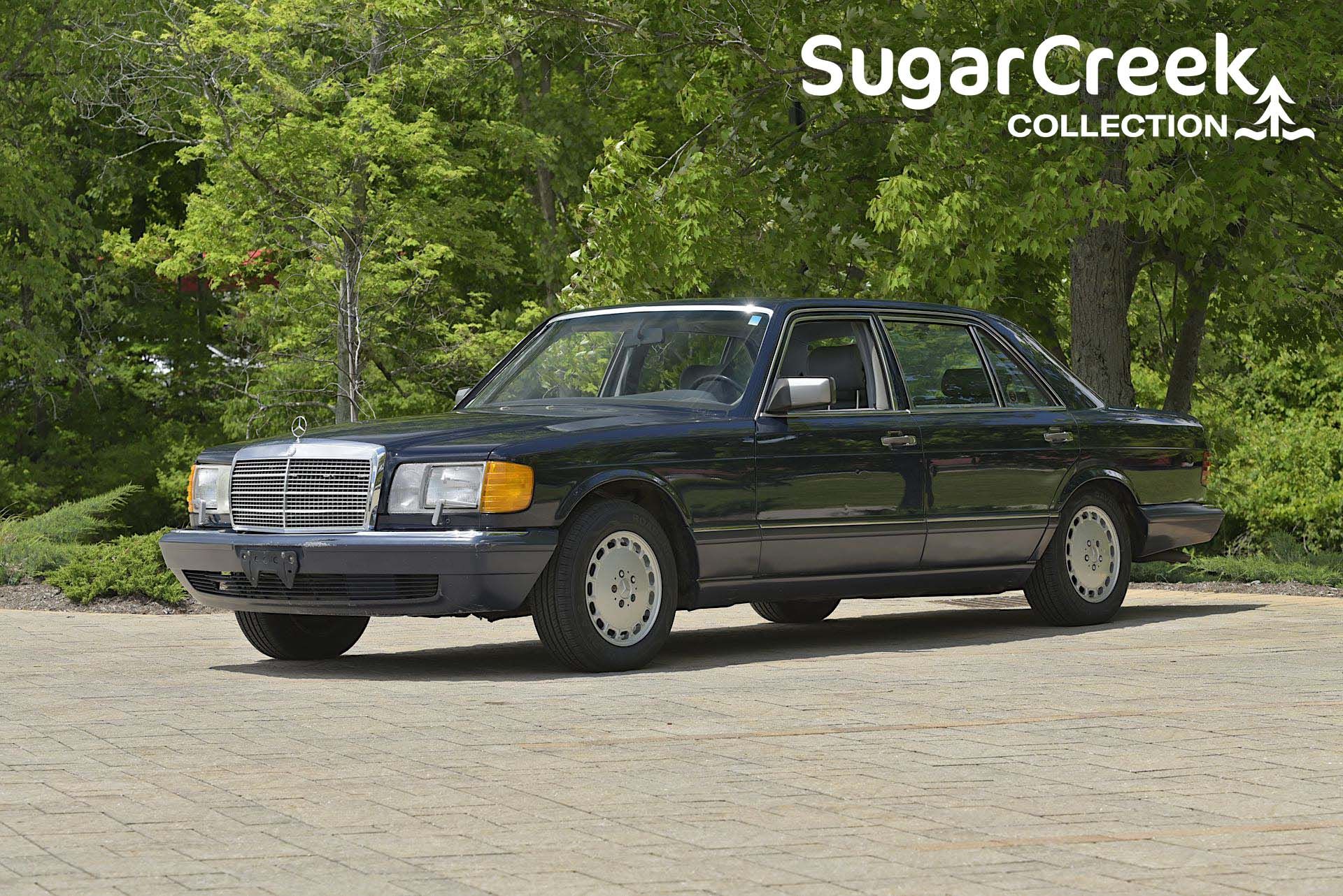 1989 Mercedes-Benz SL-Class 560SL