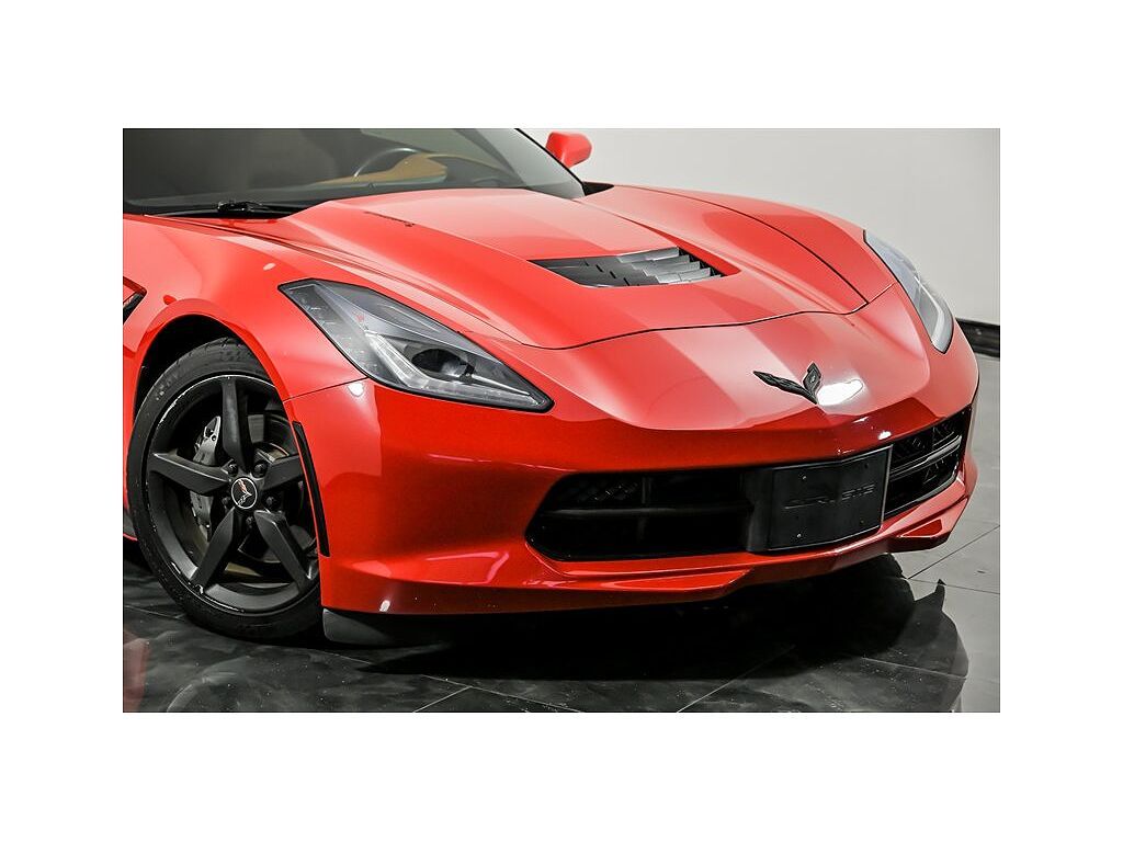 2014 Chevrolet Corvette