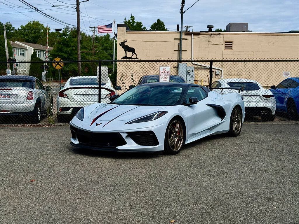 2021 Chevrolet Corvette Stingray