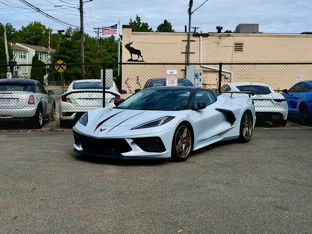 2021 Chevrolet Corvette Stingray