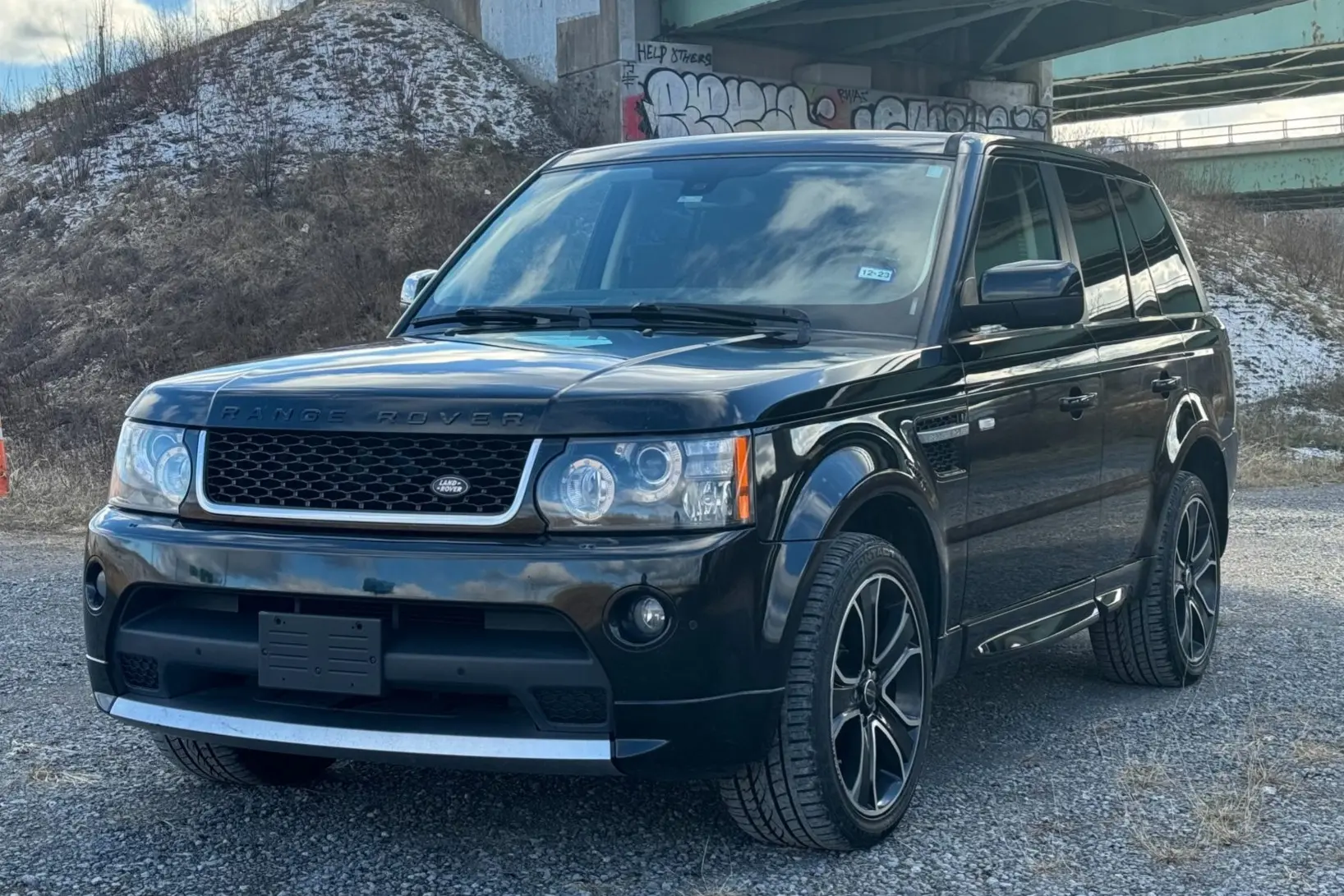 2013 Land Rover Range Rover Sport HSE LUX