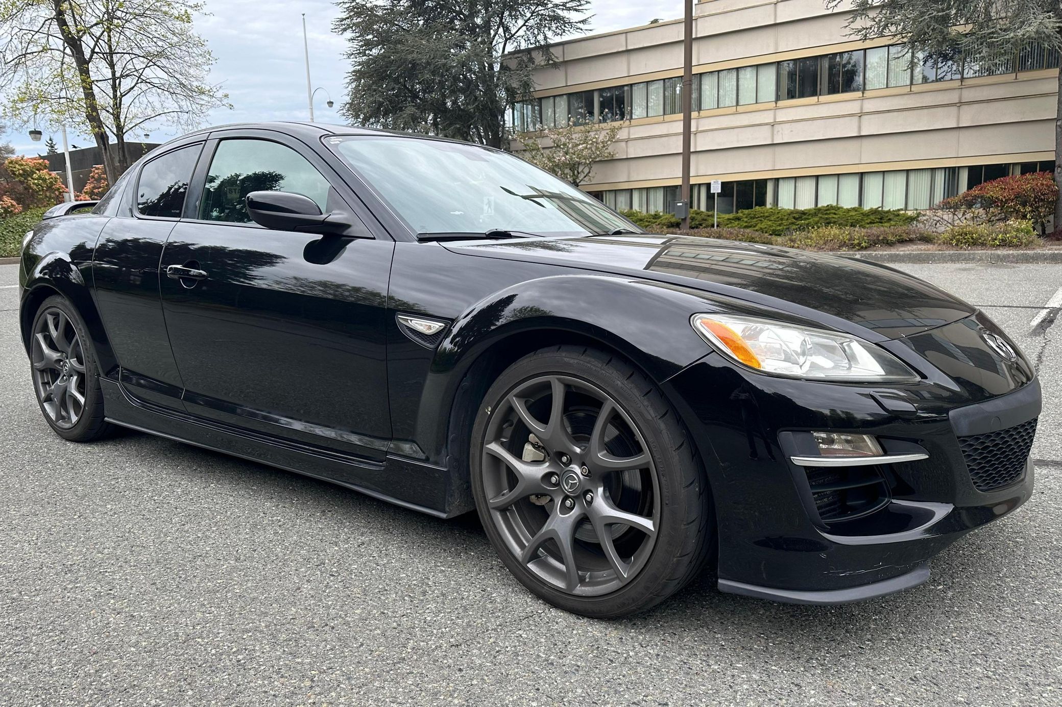 2009 Mazda RX-8