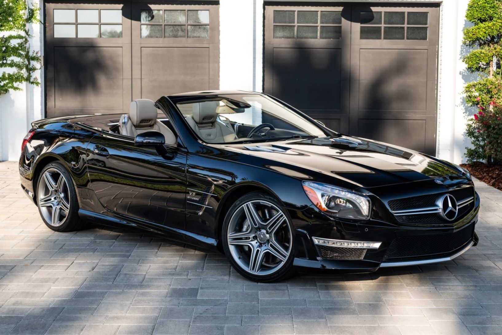 2013 Mercedes-Benz AMG GT
