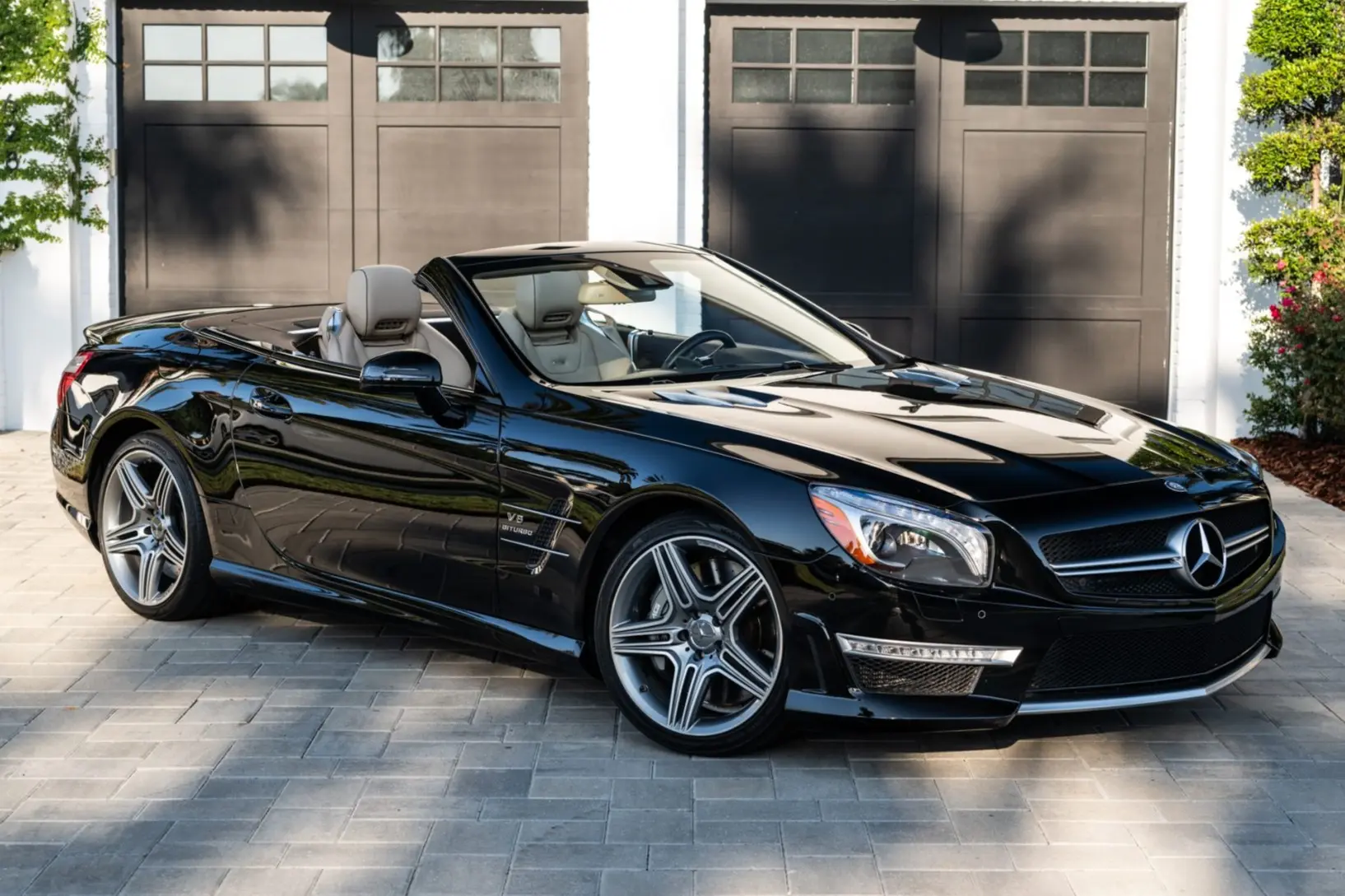 2013 Mercedes-Benz AMG GT