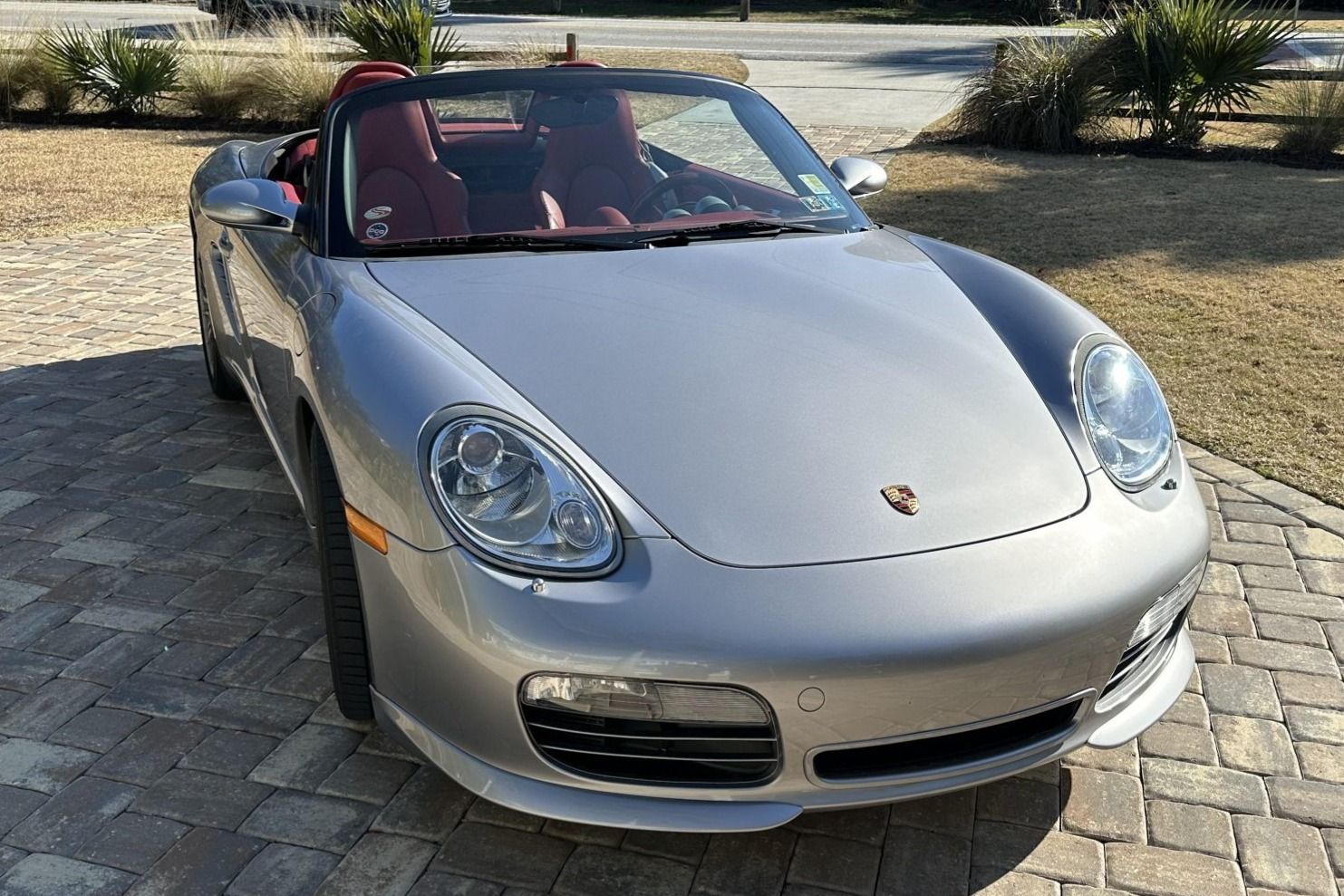 2008 Porsche Boxster