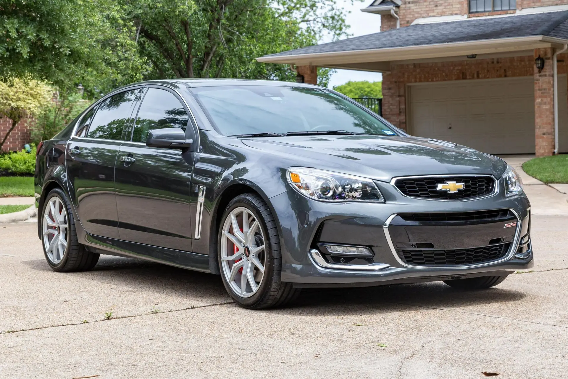 2017 Chevrolet SS