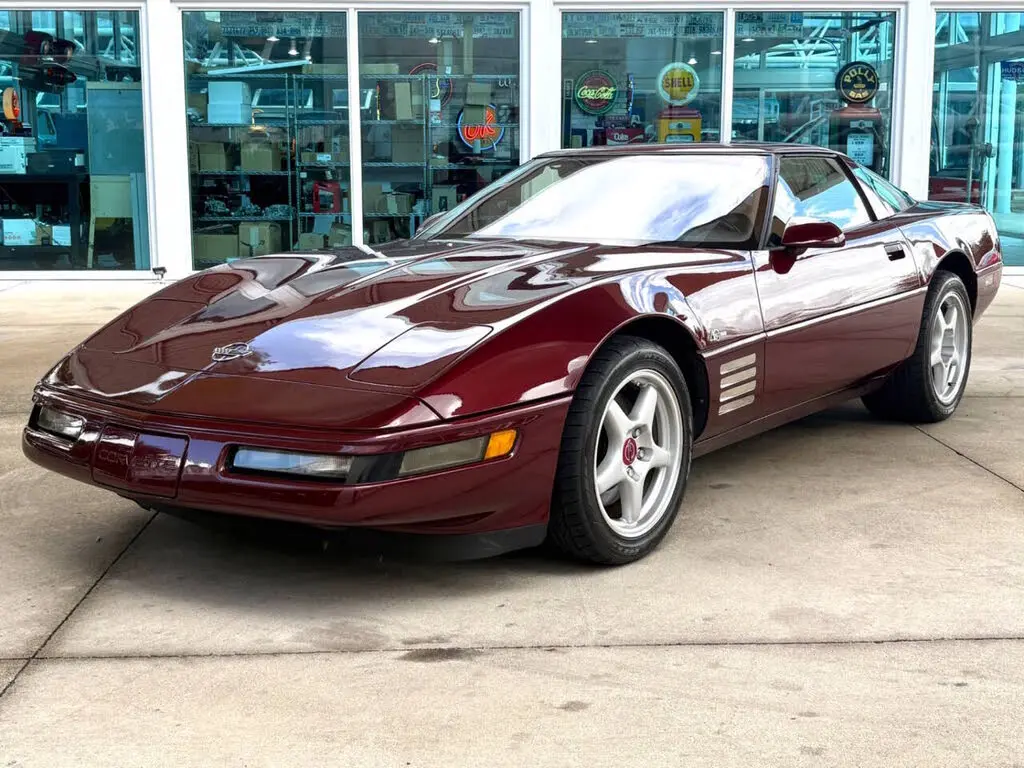 1993 Chevrolet Corvette