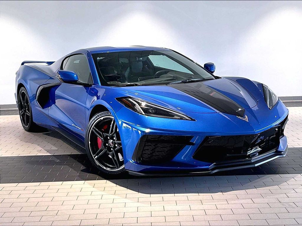 2022 Chevrolet Corvette Stingray