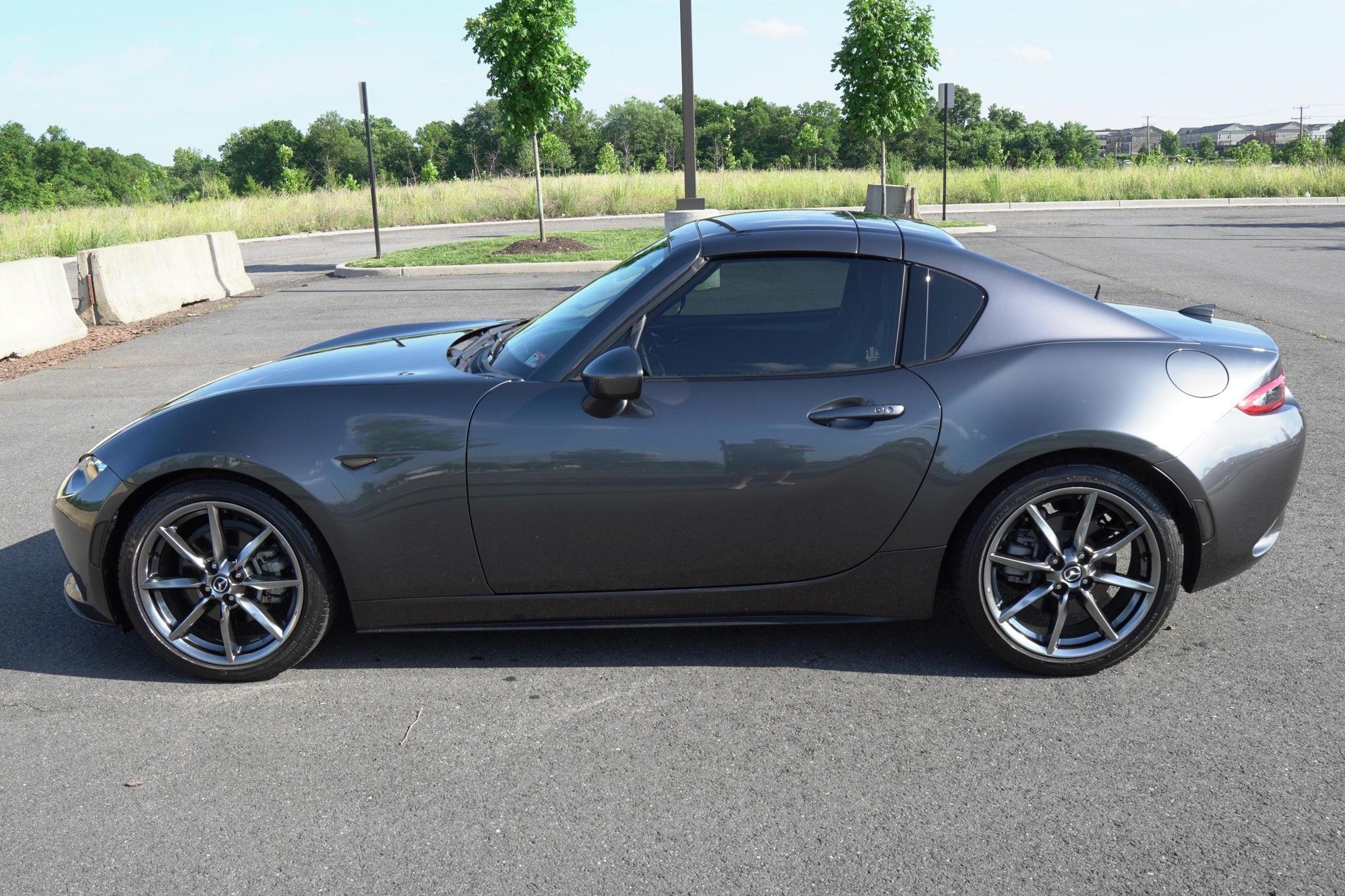 2021 Mazda MX-5 Miata