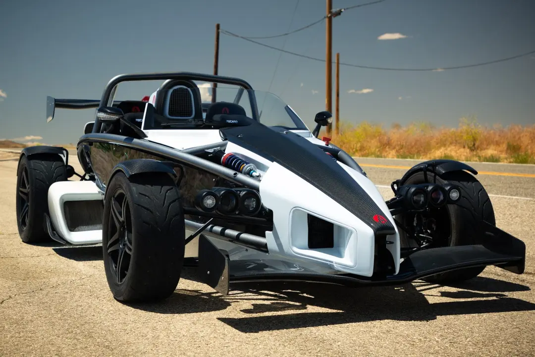 2015 Ariel Atom 3S, sold May 2026