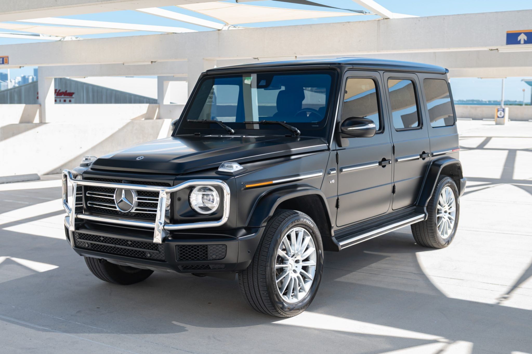 2023 Mercedes-Benz G-Class