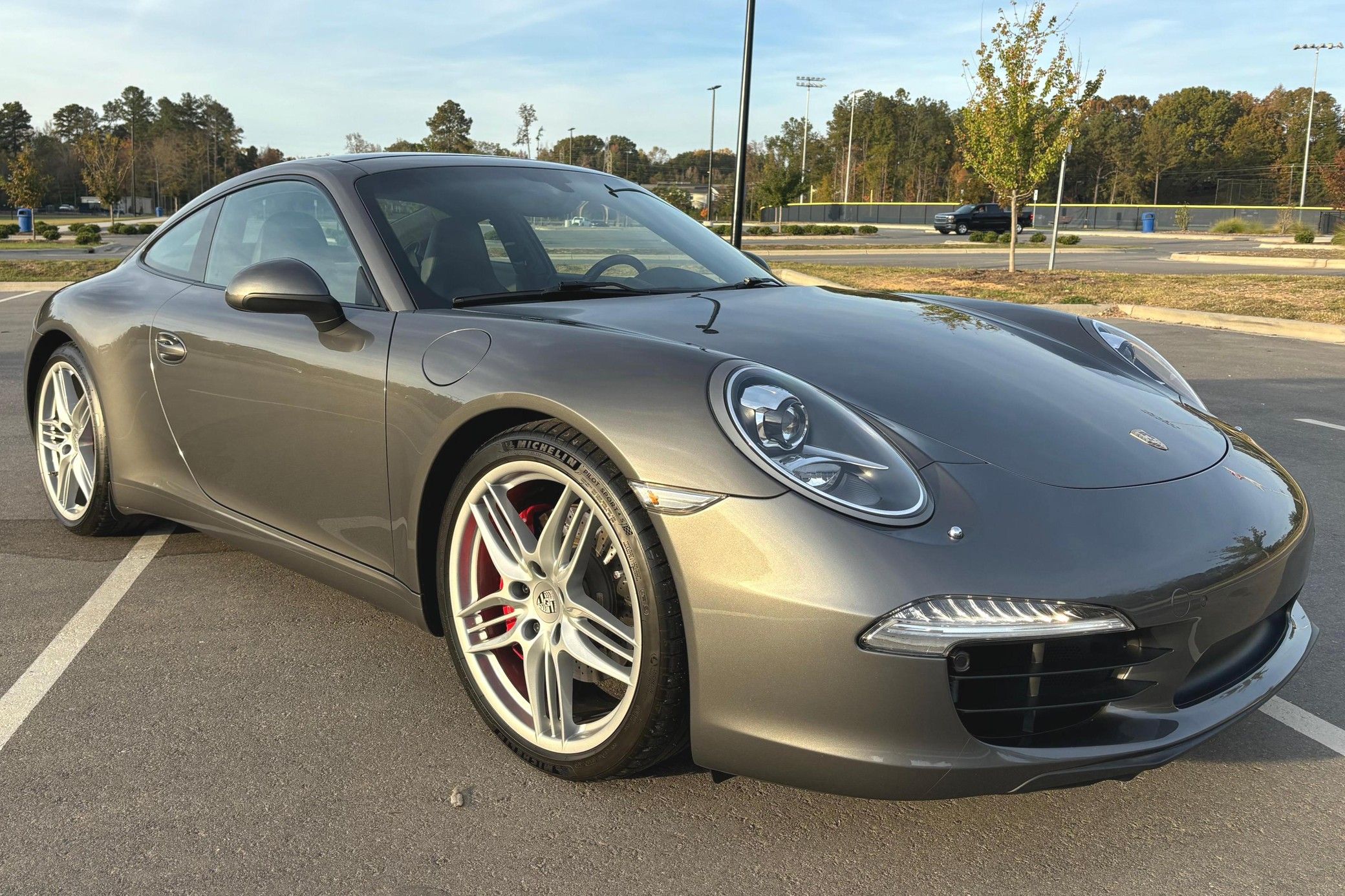 2012 Porsche 911 Carrera S