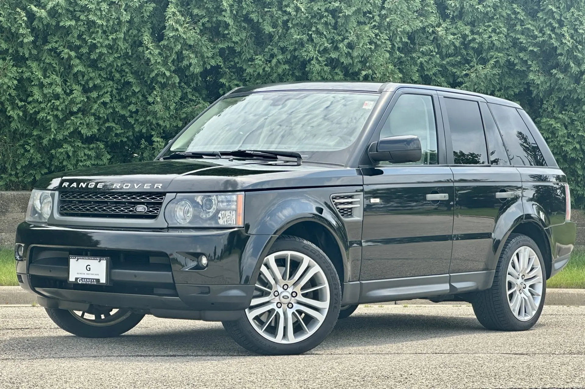 2010 Land Rover Range Rover Sport