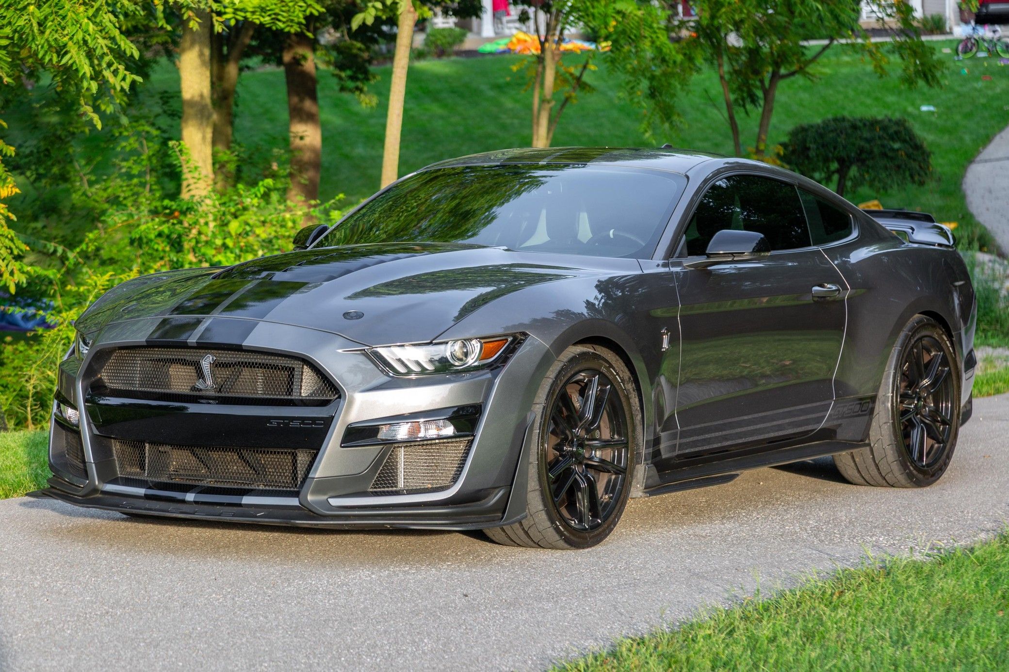 2021 Ford Mustang Shelby GT500