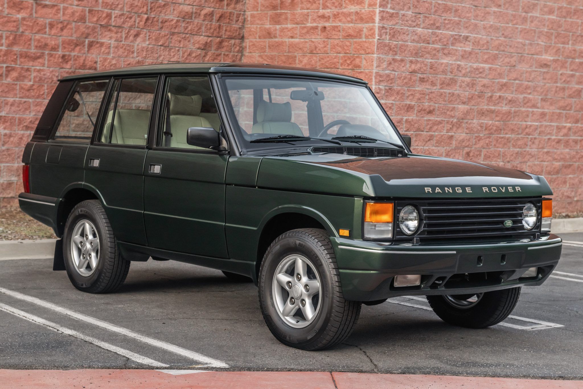 1995 Land Rover Range Rover