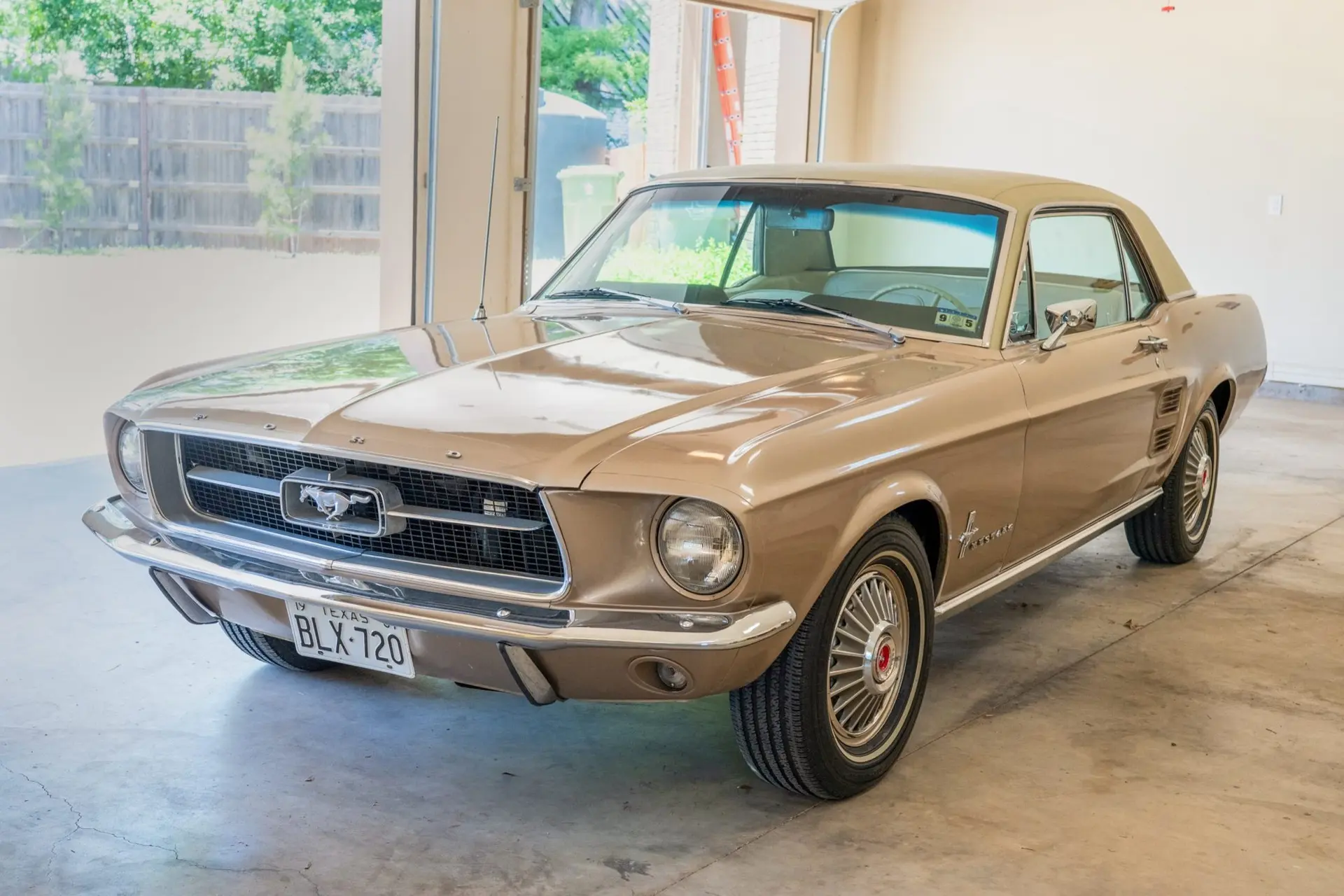 1967 Ford Mustang GT