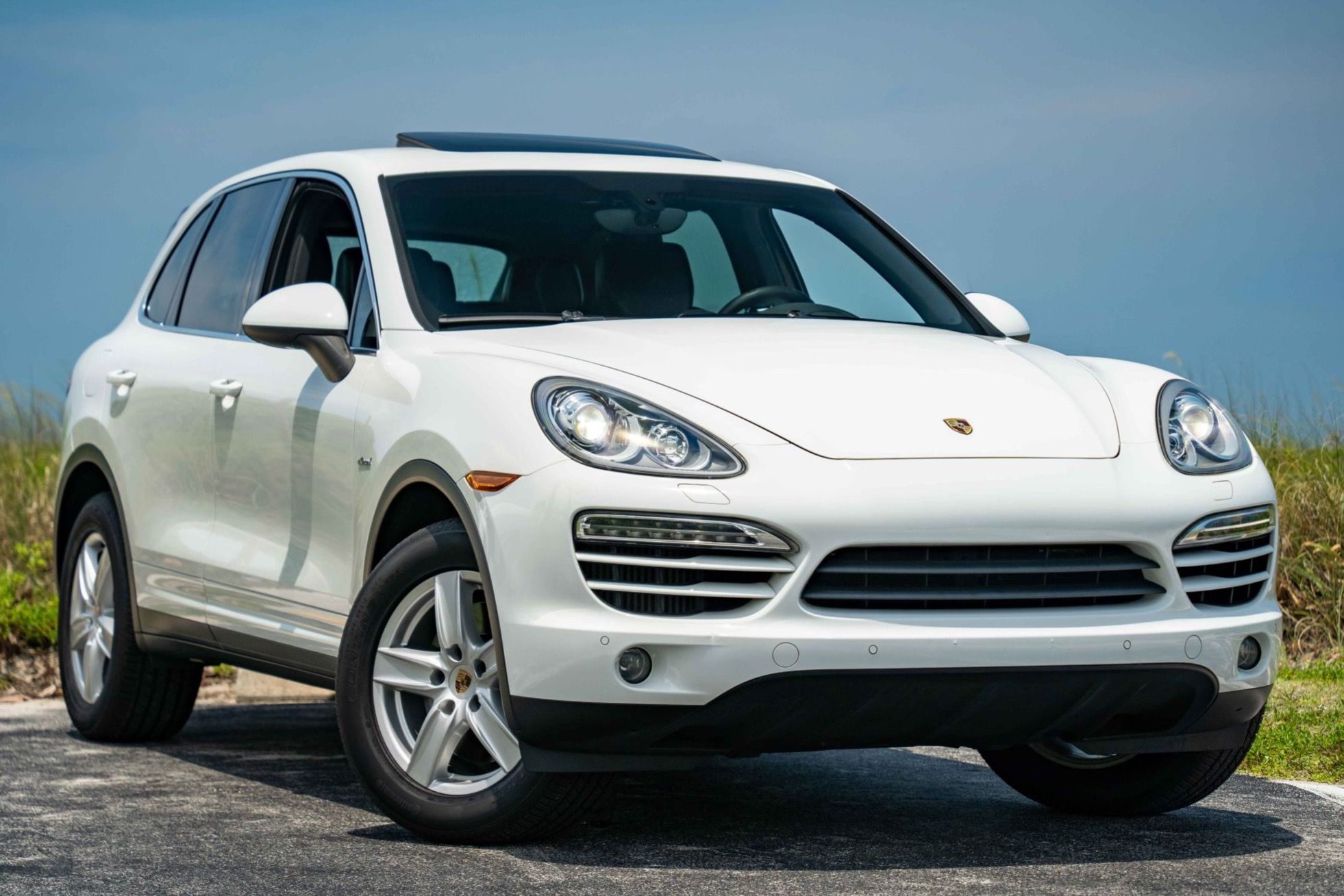 2013 Porsche Cayenne Diesel