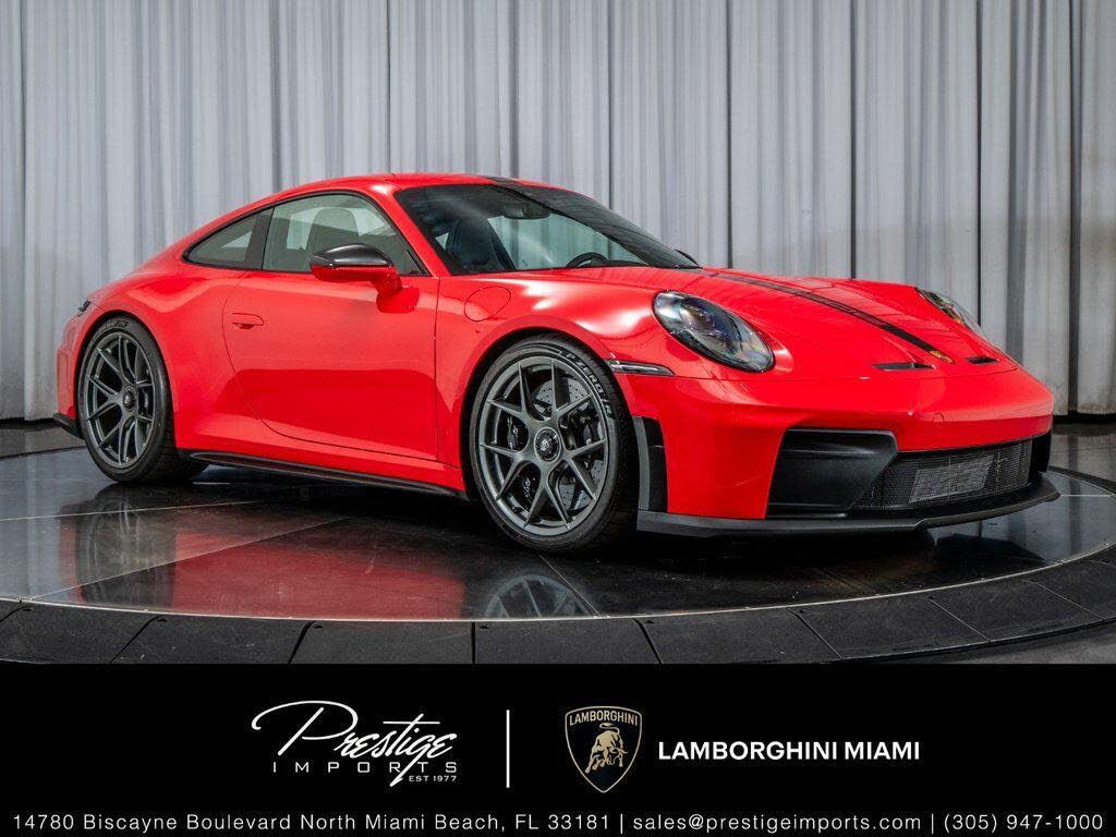 2026 Porsche 992.2 GT3