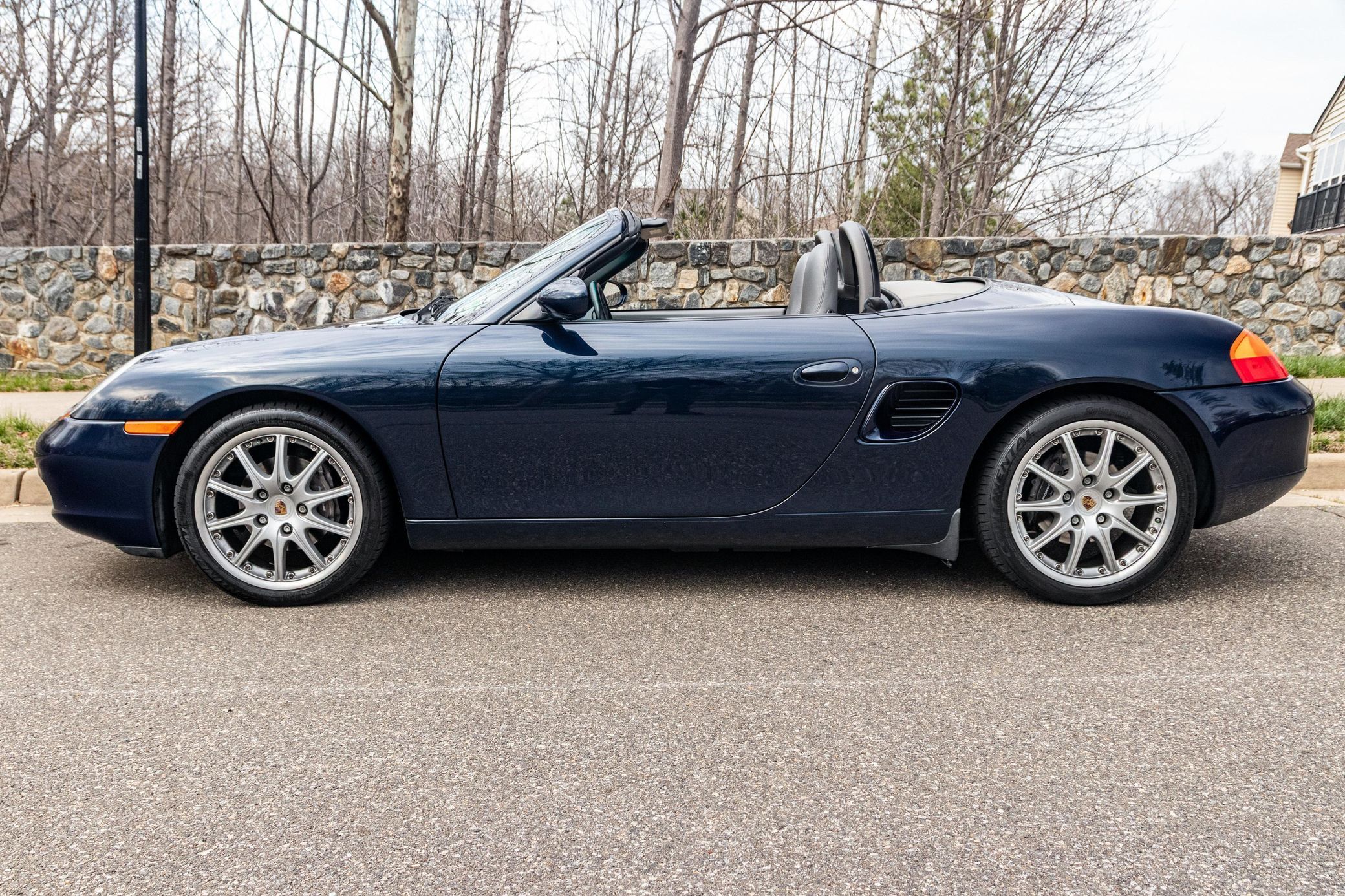 2000 Porsche Boxster